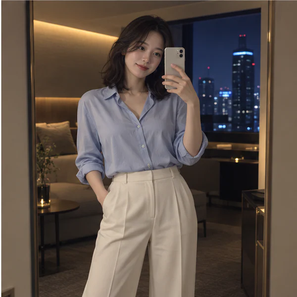 수지 예리 살롱 안내 이미지