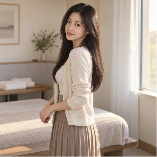 마산 사나 웰니스 안내 이미지